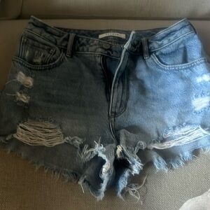 PACSUN Jean shorts